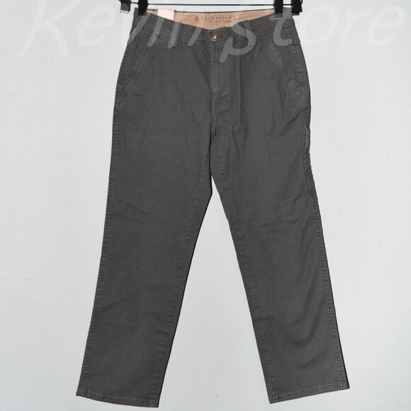 Legendary Outfitters Men's Canvas‎ Pant - Picture 1 of 3